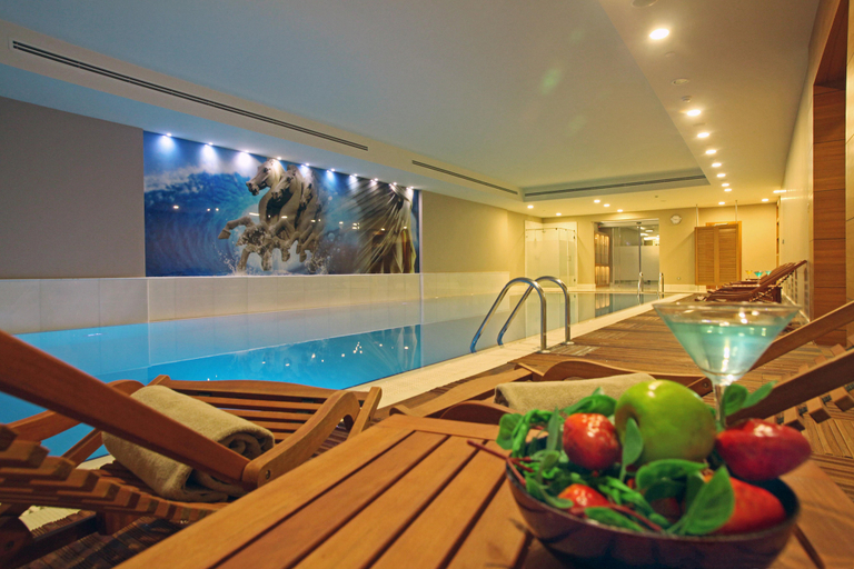 Sport & Beauty 2, Holiday Inn ISTANBUL - SISLI by IHG, Şişli