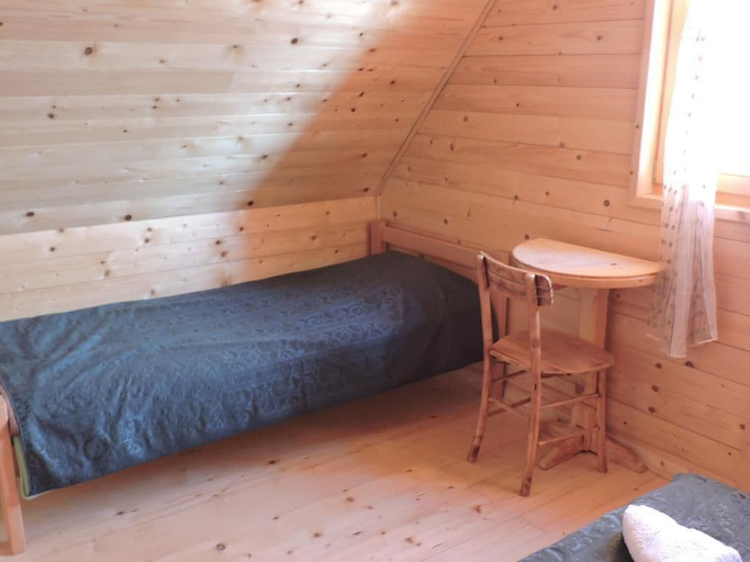 Bedroom 2, Lodge Nagramak, Bajina Bašta