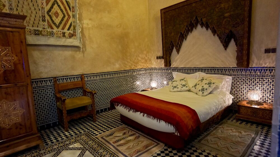 Bedroom 4, Riad Fes Palacete, Fès