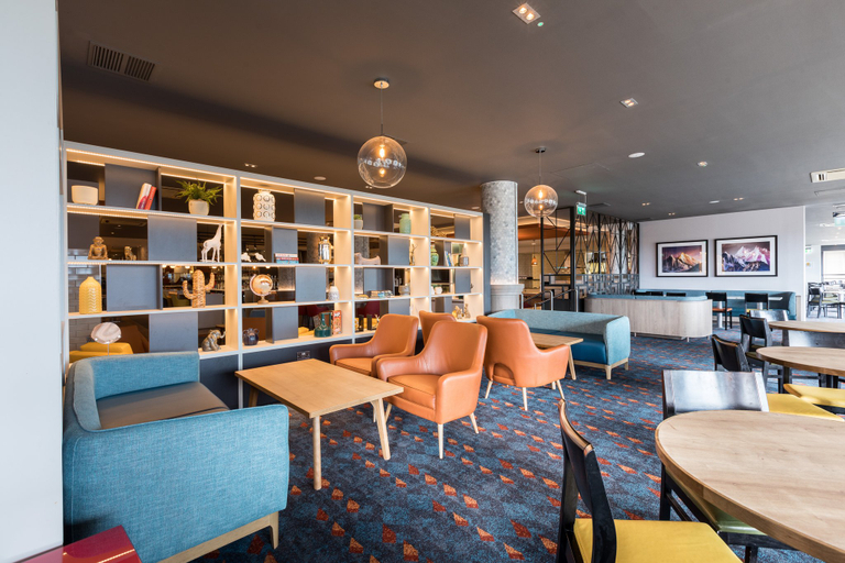 Food & Drinks 4, Holiday Inn EDINBURGH by IHG, Edinburgh