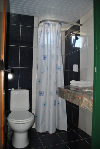 Bathroom 4, Benna Hotel, Antalya