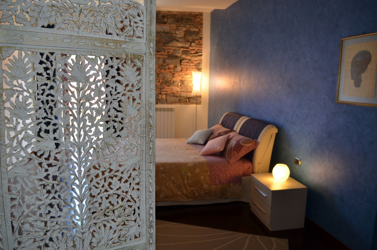 Bedroom 3, Rusconi 33, Como