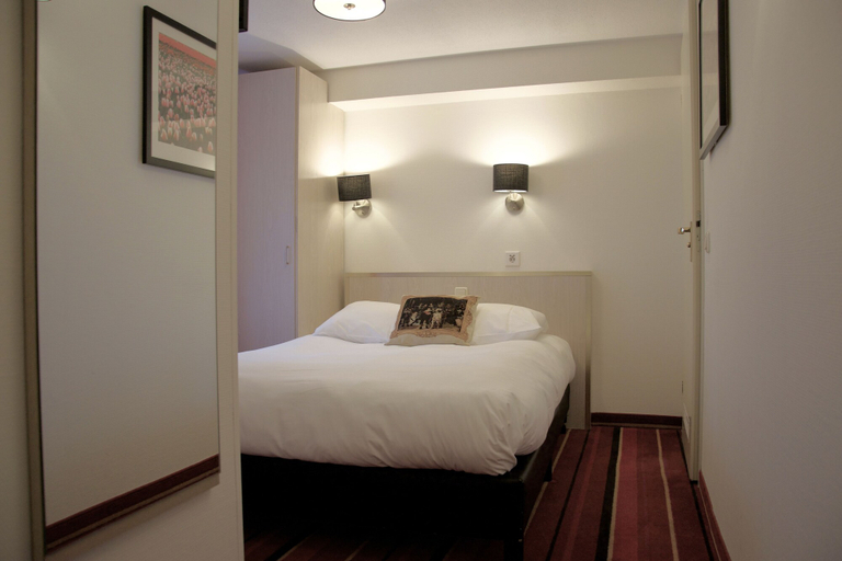 Bedroom 4, Prinsengracht Hotel, Amsterdam