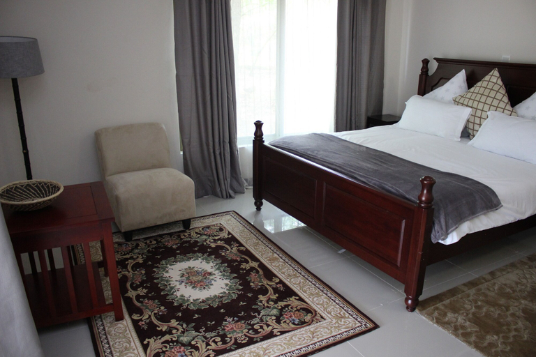 Bedroom 2, Waterfalls Apartments, Lusaka