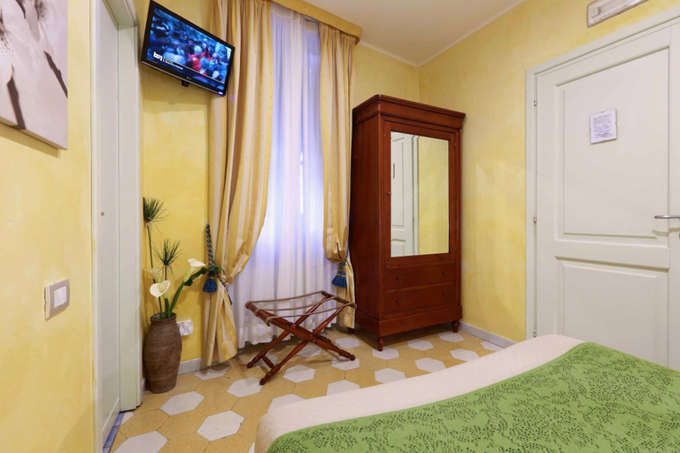 Bedroom 3, Locanda Il Maestrale, La Spezia