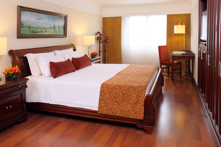 Bedroom 3, Hotel Estelar La Fontana, Santafé de Bogotá