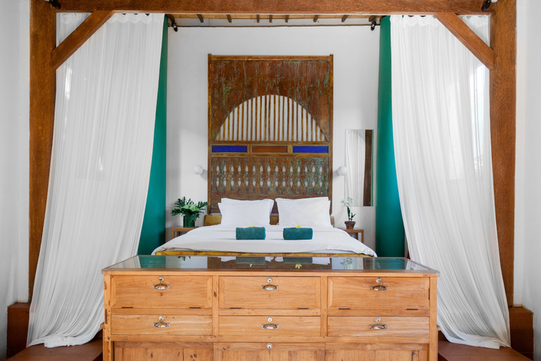 Bedroom 3, Villa Bumi, Badung