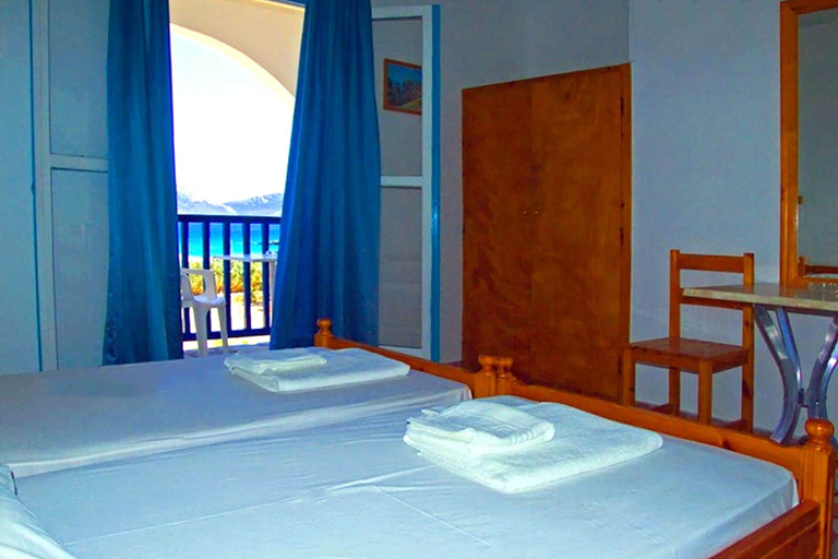 Bedroom 4, Finikas Hotel, South Aegean