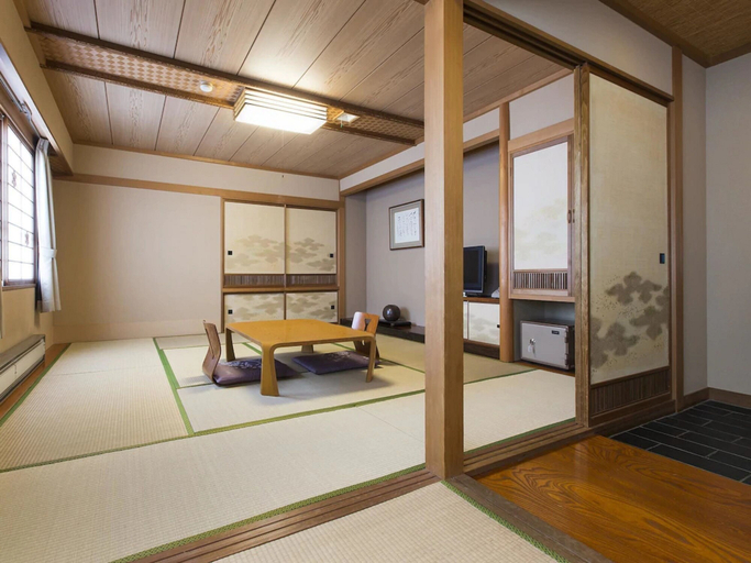 Bedroom 3, Toya Gokirakutei, Tōyako