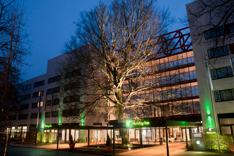Exterior & Views 3, Holiday Inn BERLIN - CITY WEST by IHG, Berlin