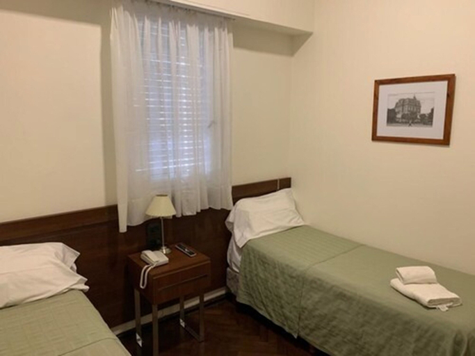 Bedroom 3, Castelar Hotel Santa Fe, La Capital