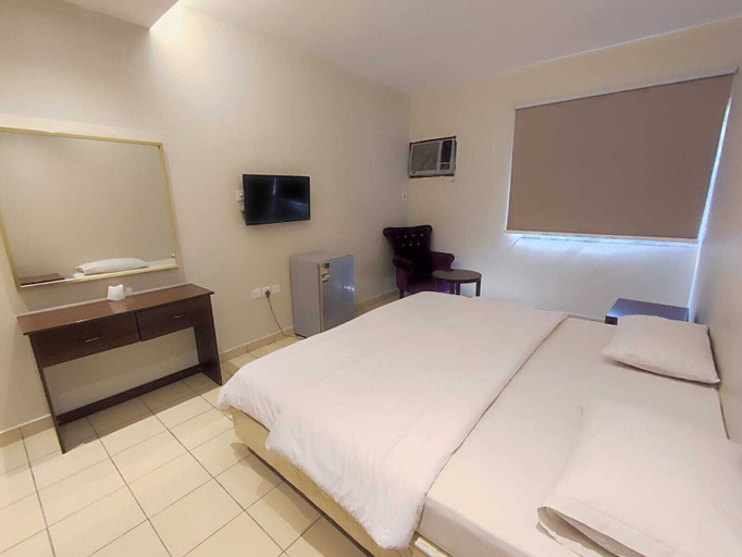 Bedroom 3, Jamjoom Hotel, Jeddah
