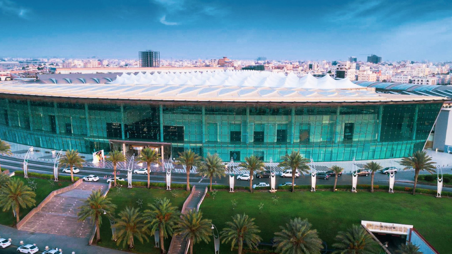 Exterior & Views 1, Holiday Inn JEDDAH GATEWAY by IHG, Jeddah