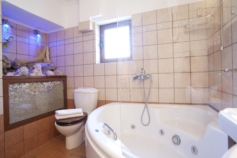 Bathroom 3, Villa Elia, Ionian Islands