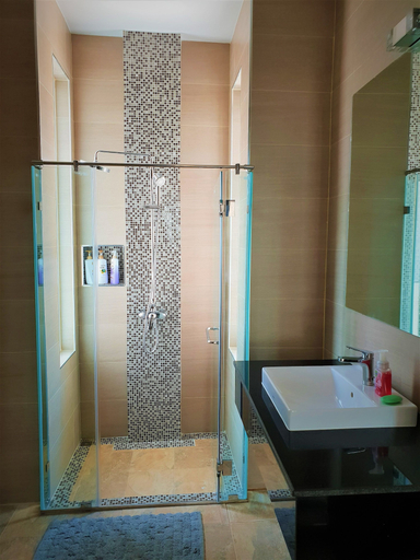 Bathroom 4, Villa de Veluwe at Hua Hin, Hua Hin