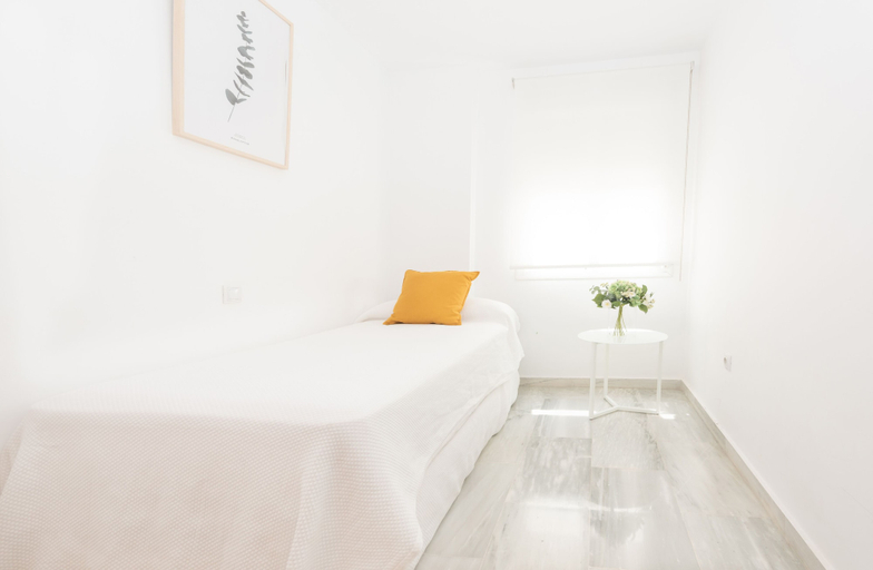 Bedroom 3, Gibralfaro Premium Center, Málaga