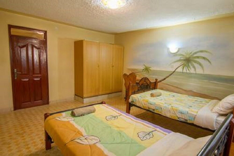 Bedroom 3, Imanisuites, Westlands