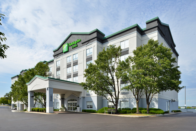 Exterior & Views 4, Holiday Inn & Suites OVERLAND PARK-CONV CTR by IHG, Kansas City