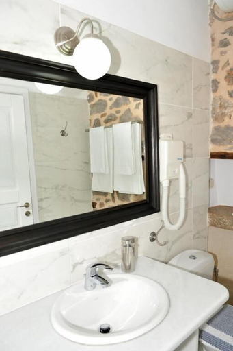 Bathroom 5, Alexandra Guesthouse, Attica