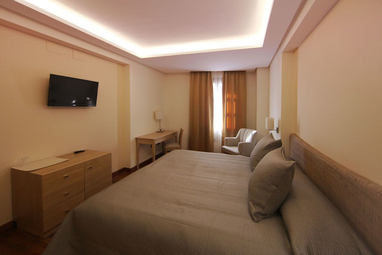 Bedroom 3, Hotel Casa Consistorial, Málaga