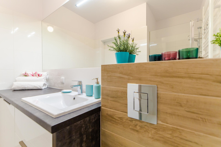 Bathroom 3, Apartamenty Familijne-osiedle Feniks, Kołobrzeg