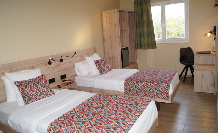 Bedroom 4, Hotel Stand'Inn, Esch-sur-Alzette
