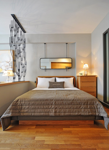 Bedroom 3, Brickpalas, Beyoğlu