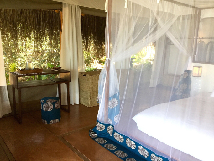 Bedroom 3, asDunas Lodge, Vilanculos