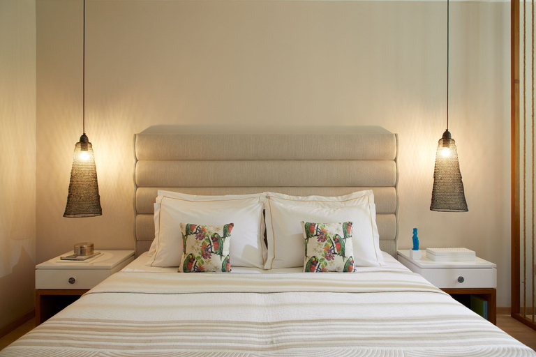 Bedroom 3, Parga Beach Resort, Epirus