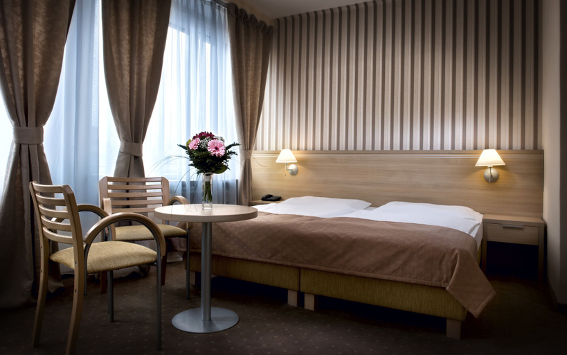 Bedroom 3, Hotel Tatra, Bratislava I