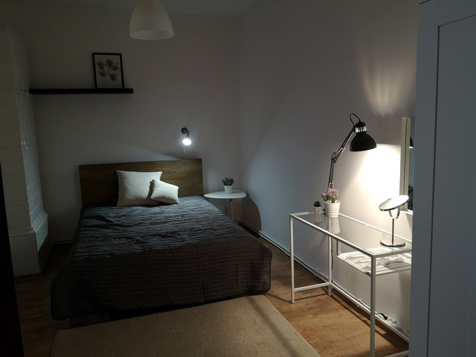 Bedroom 3, Easy Rent Apartments - Konopnicka 3, Lublin City