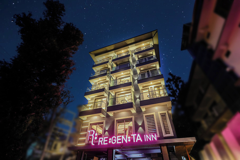 Exterior & Views 2, Regenta Inn Luxinna Heights, Mcleodganj, Kangra