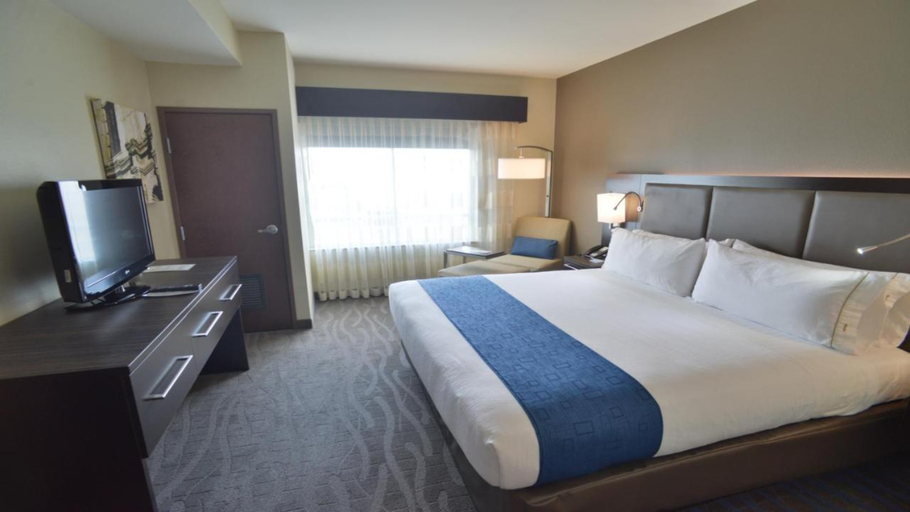 Holiday Inn Hotel & Suites Northwest San Antonio Room Type - 1 King Standard Comm Access Tran Shwr