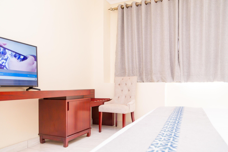 Bedroom 2, Marahaba Apartment Hotel, Busiiro