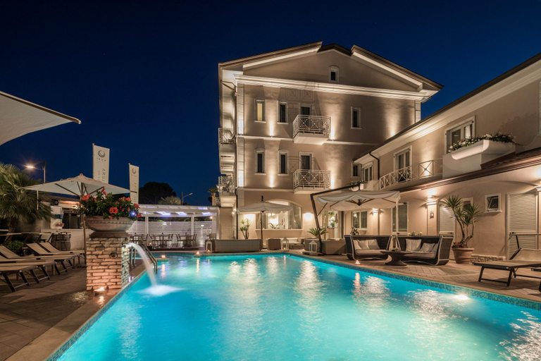 Sport & Beauty 5, HOTEL LUNA, Massa Carrara
