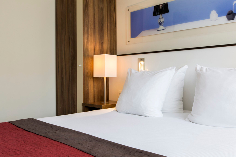 Bedroom 2, Holiday Inn EINDHOVEN by IHG, Eindhoven
