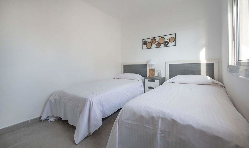 Bedroom 3, Apartamento Segur, Tarragona