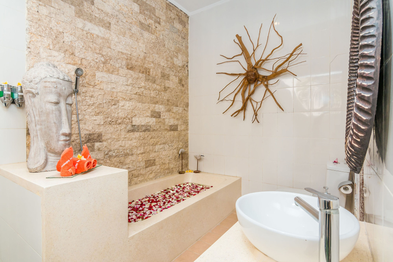Bathroom 4, Villa Balissima, Badung