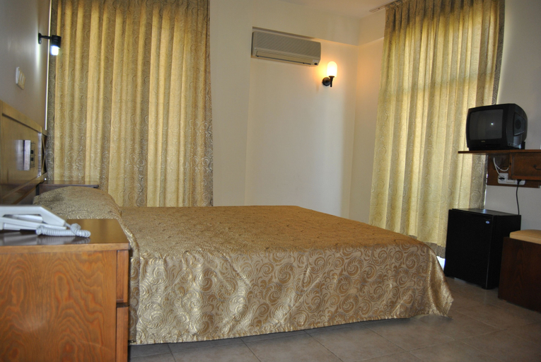 Bedroom 3, Benna Hotel, Antalya