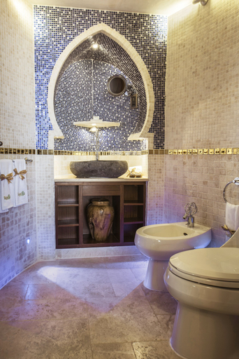 Bathroom 4, Telal Resort, Al Ain, Al Ain
