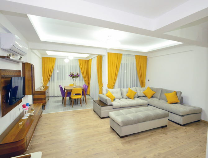 Interior, Tala Villa 8, Fethiye