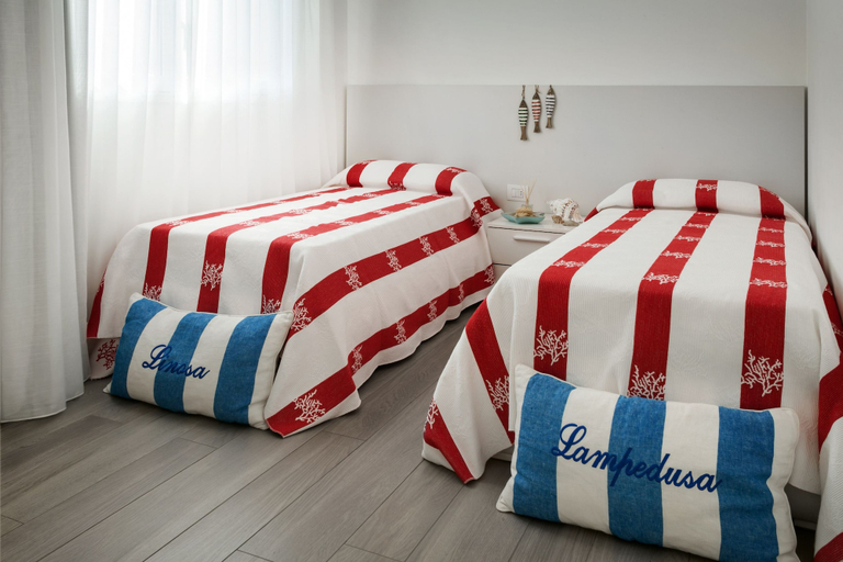 Bedroom 3, Cala Palme, Agrigento