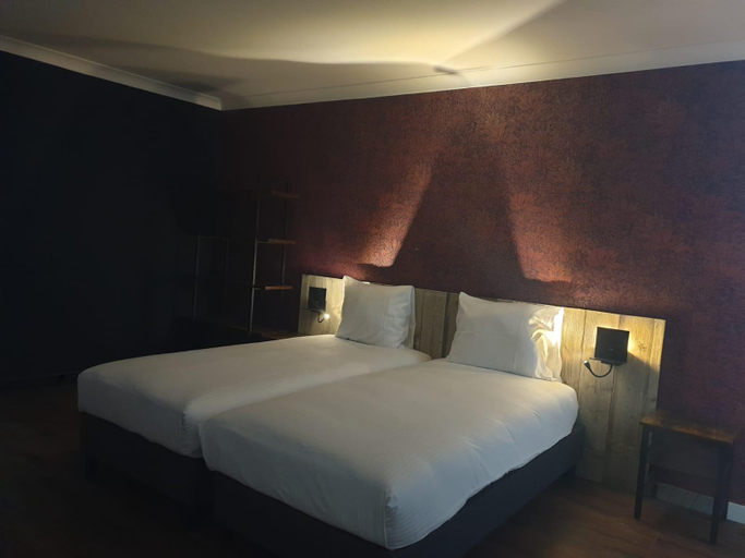Bedroom, Hotel Cour st Georges, Oost-Vlaanderen