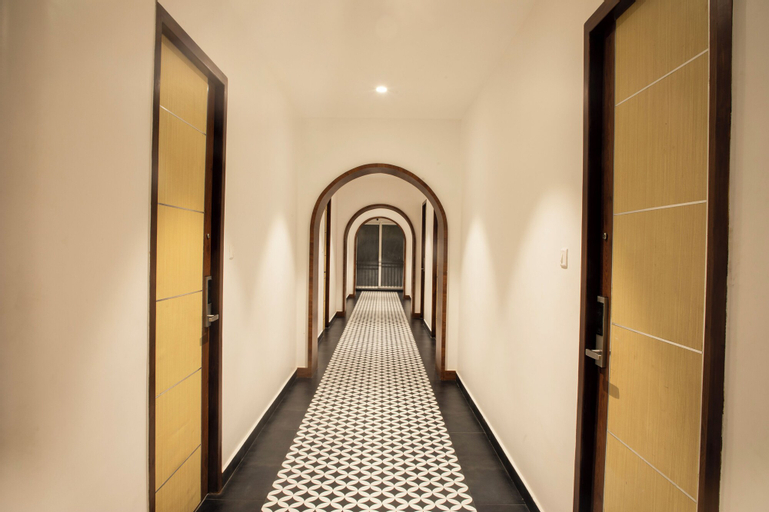 Public Area 2, Pondy Heights - Suites and Studios, Puducherry