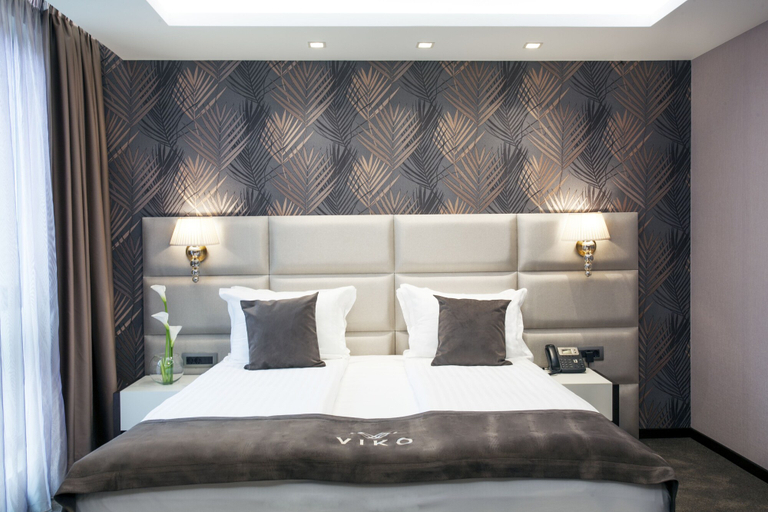 Bedroom 2, VIKO Boutique Apart Hotel, Stolichna