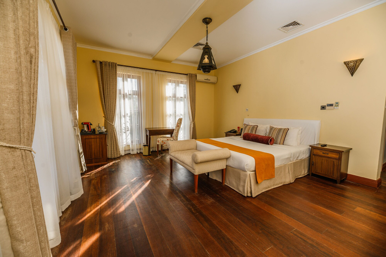 Bedroom 4, Cocoa Boutique Hotel, Nyali