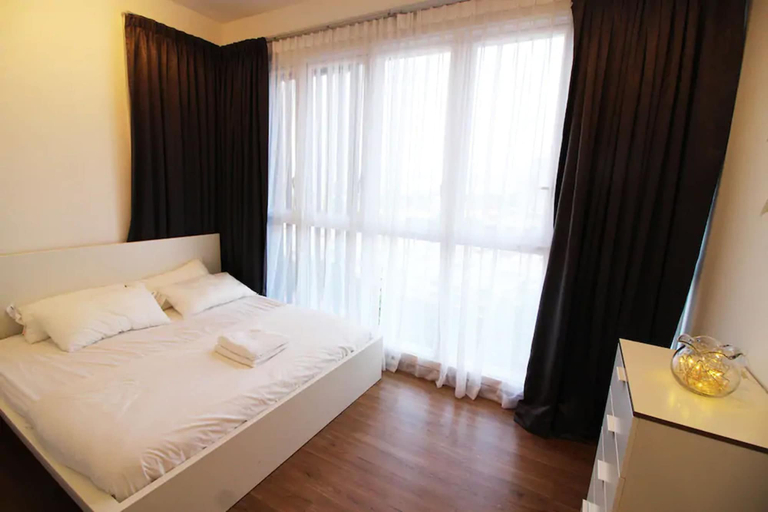 Bedroom 4, Sentrio Pandan, Kuala Lumpur