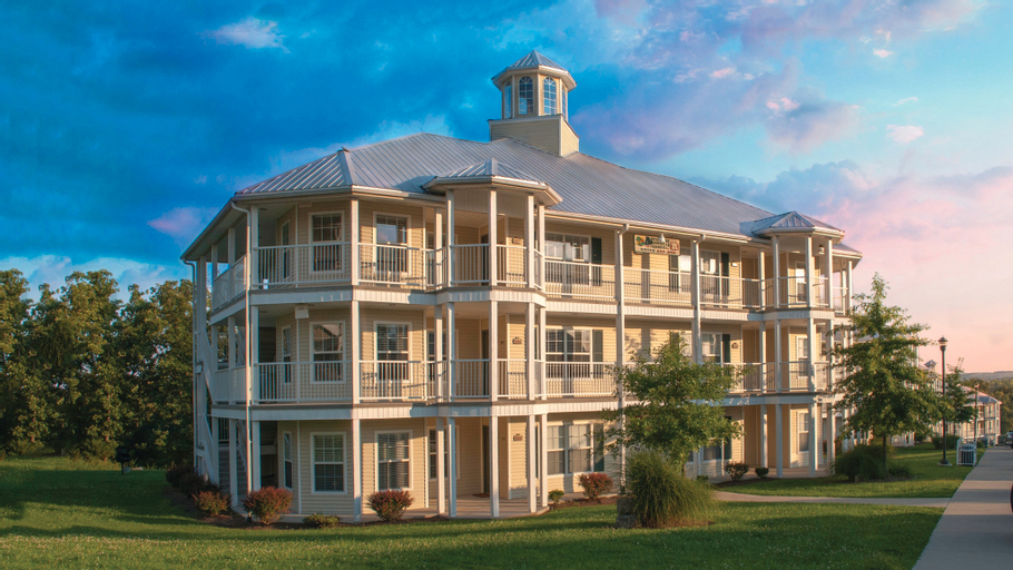 Holiday Inn Club Vacations HOLIDAY HILLS RESORT BRANSON, Taney