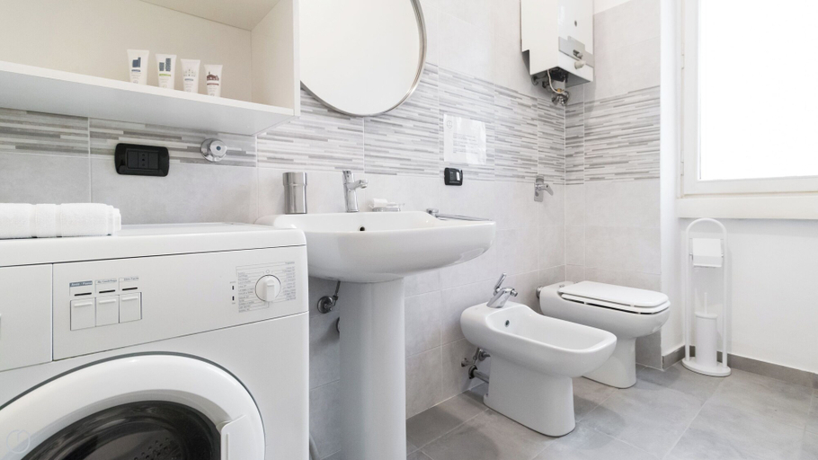 Bathroom 3, Italianway - Colombo, Milano