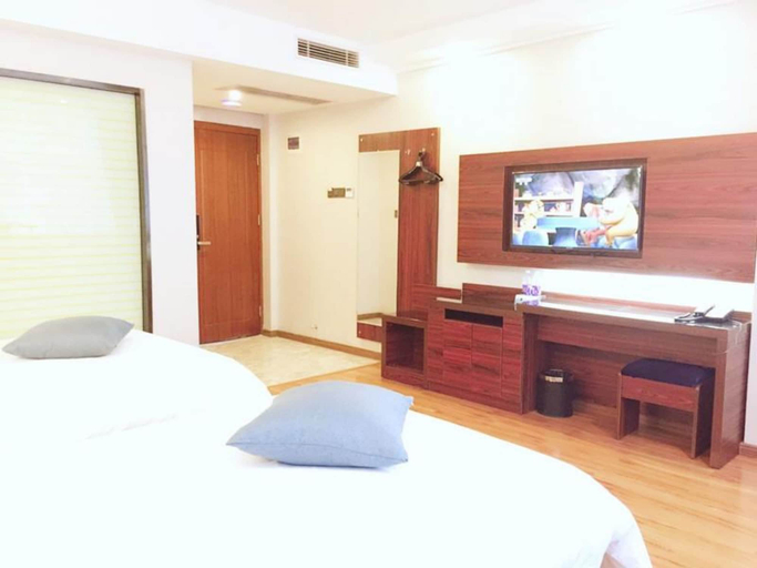 Bedroom 3, Zhu Ying Art Hotel, Guangzhou